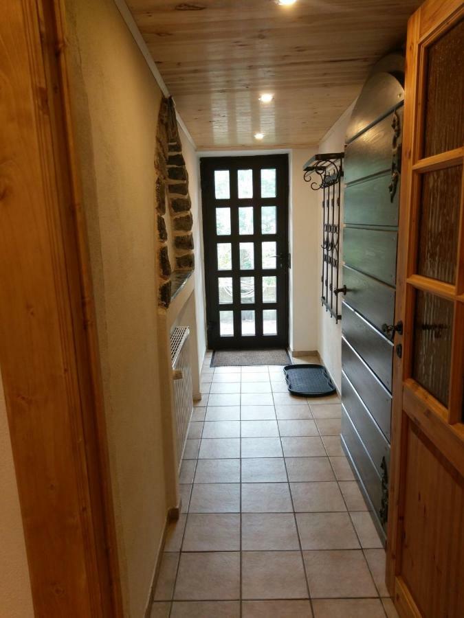 Apartment Muehlenberg Винтерберг Экстерьер фото